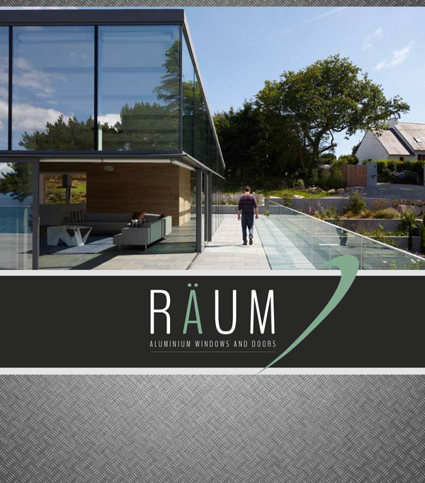 RÄum Brochure Cover