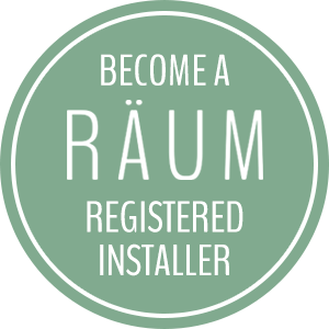 Become a Registered RAUM Installer